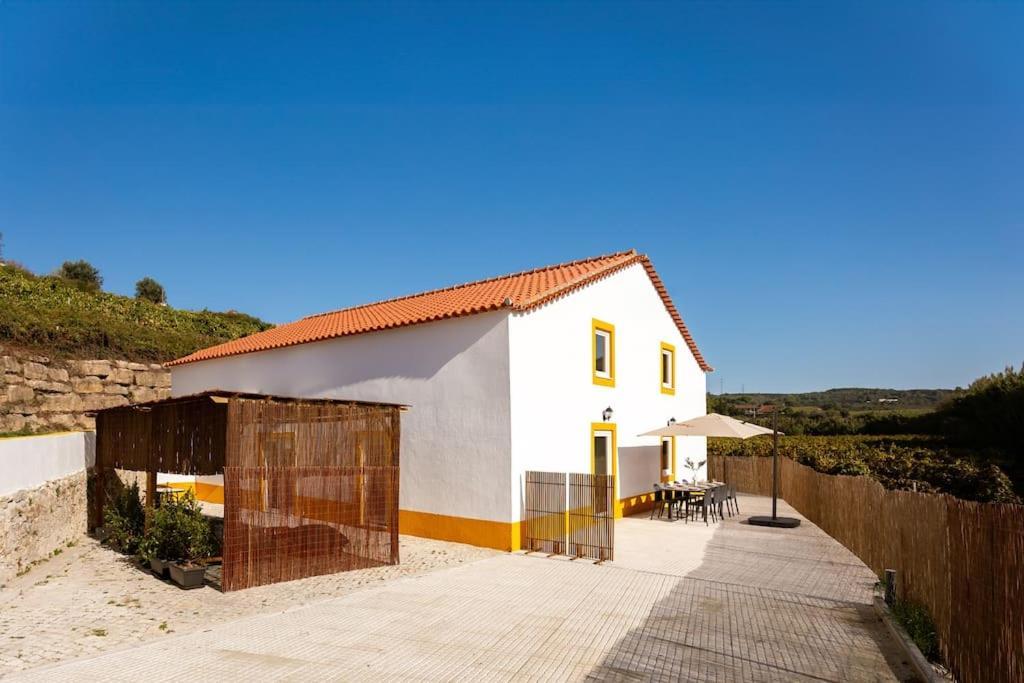 Casa Da Azenha - Quinta Do Boicao - Private Pool Villa Bucelas Exterior photo