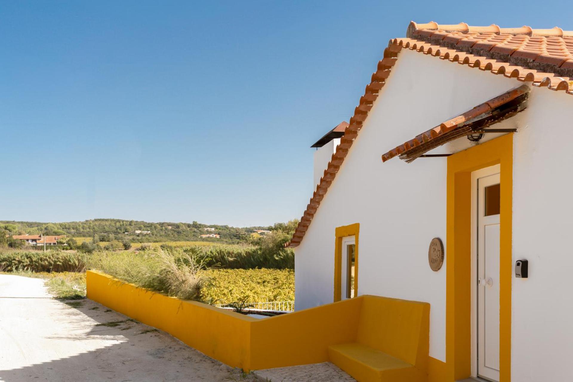 Casa Da Azenha - Quinta Do Boicao - Private Pool Villa Bucelas Exterior photo